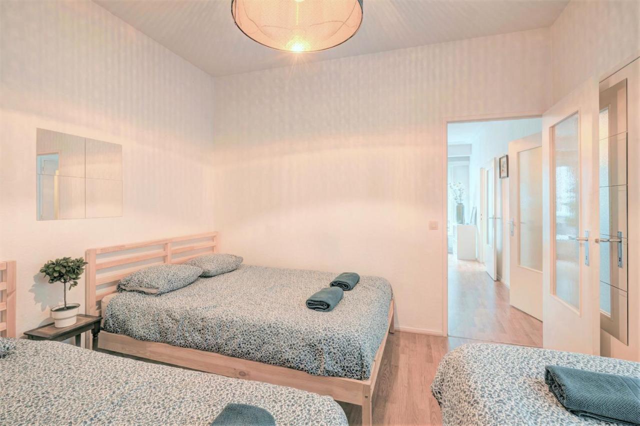 Appartement Cute Cozy In Historic Center Antwerpen