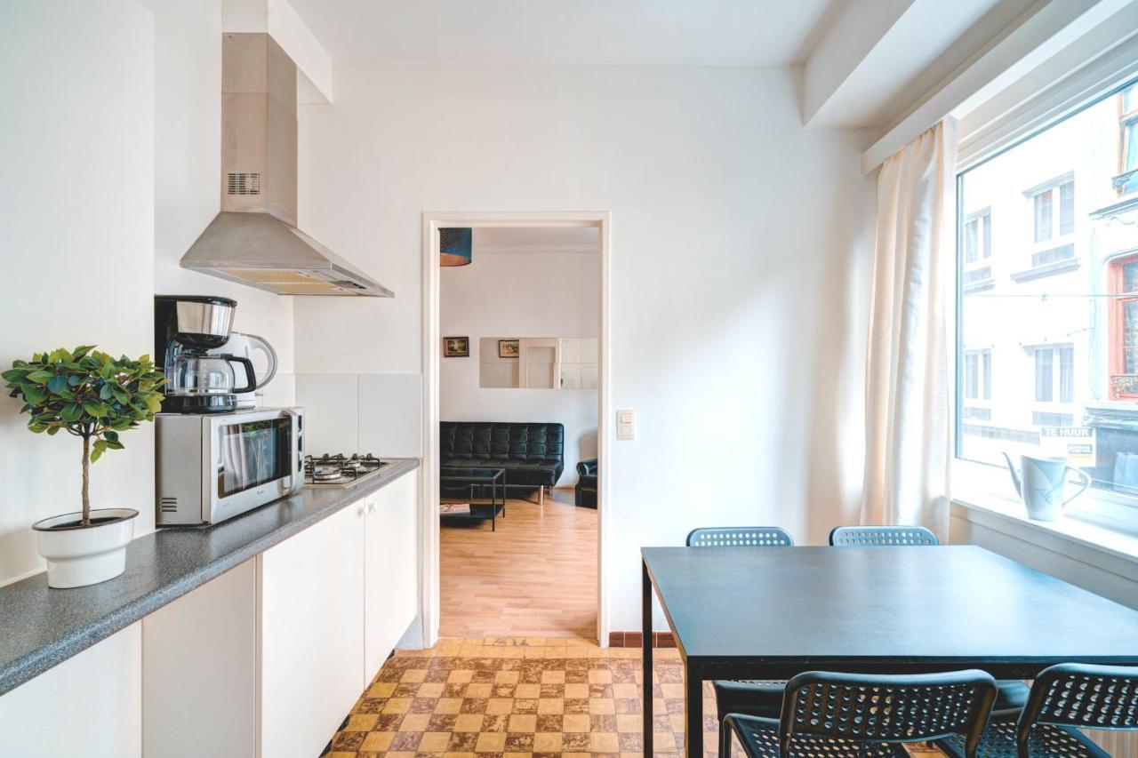 Apartment Cute Cozy In Historic Center Antwerpen